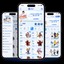 Mã QR Tải APP iOS hz88