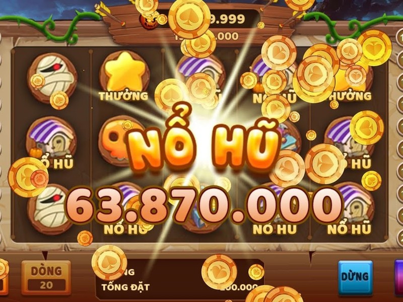 Bí kíp thắng lớn với máy đánh bạc