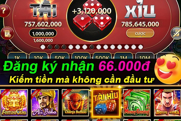 Người dùng tận hưởng trò chơi máy đánh bạc trực tuyến do hz88 giới thiệu