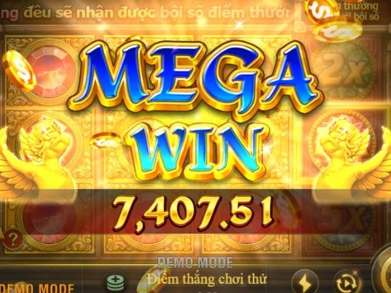 Hình ảnh động về Bài Cào Tố, thể hiện tốc độ và sự hấp dẫn của trò chơi