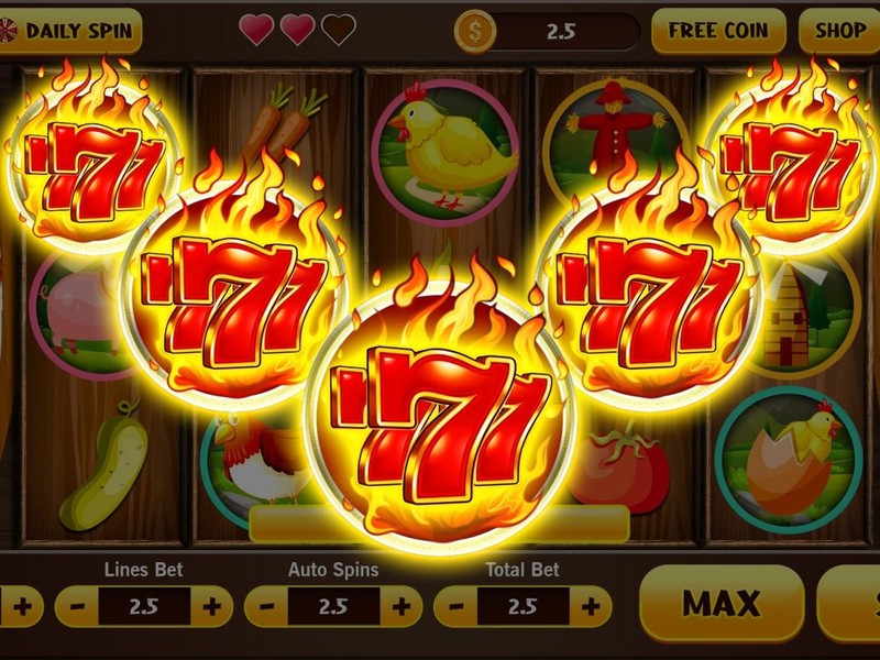 Bí quyết chiến thắng slot game tại hz88