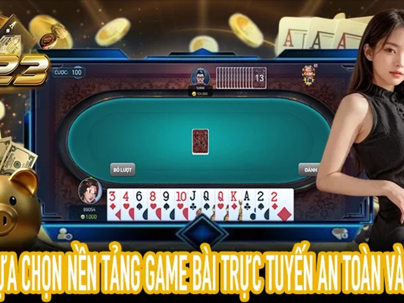 Game bắn cá dưới đại dương
