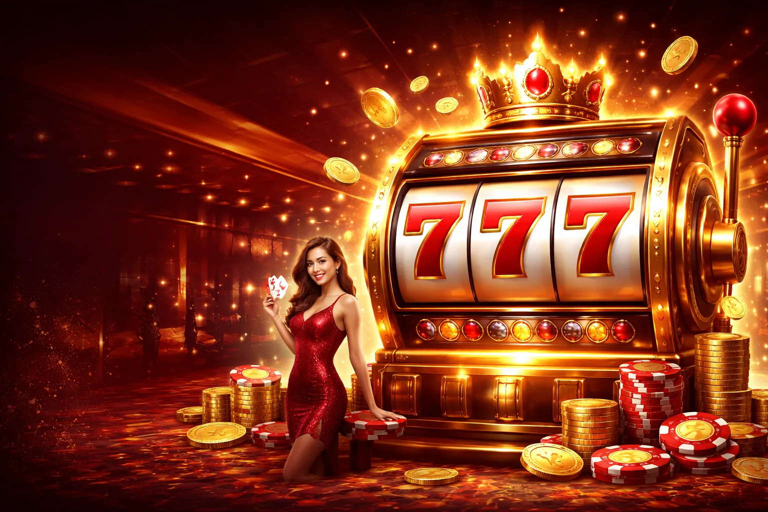 Hình ảnh game nổ hũ online HZ88 với jackpot lớn