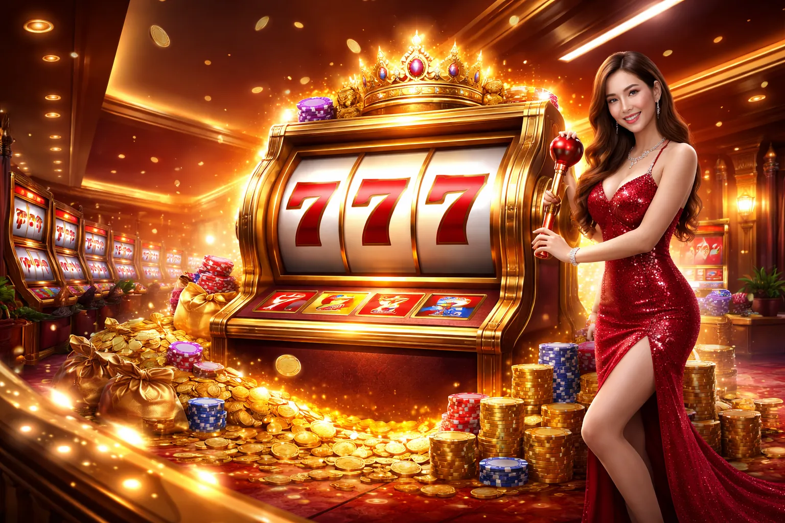 Bí kíp thắng máy đánh bạc HZ88