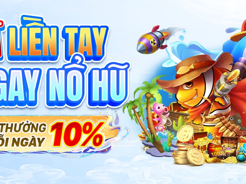 Bắn cá Đổi thưởng