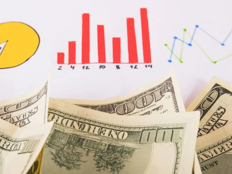 Biểu đồ phân tích dữ liệu thống kê xổ số